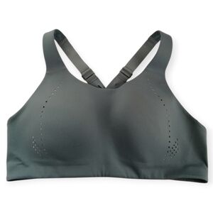 Lululemon AirSupport Sports Bra High Support Tidewater Teal 38C